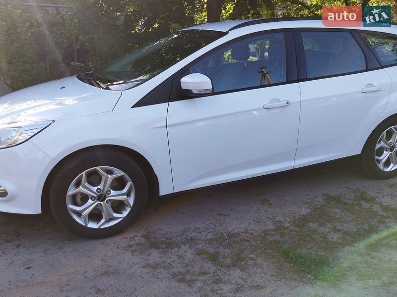Универсал Ford Focus 2013 в Александрие