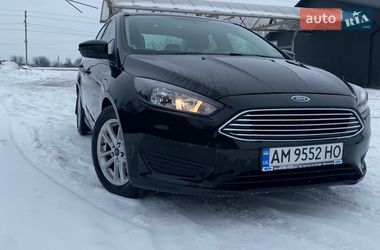 Седан Ford Focus 2016 в Житомирі