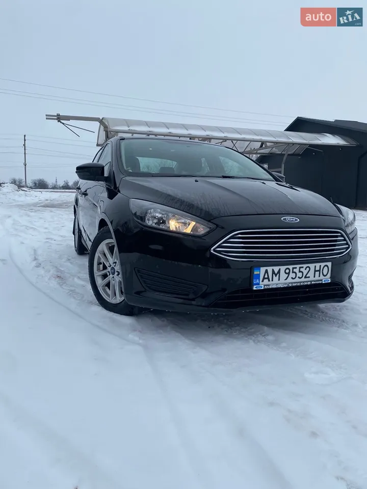 2017 Ford Focus - мініатюра 30