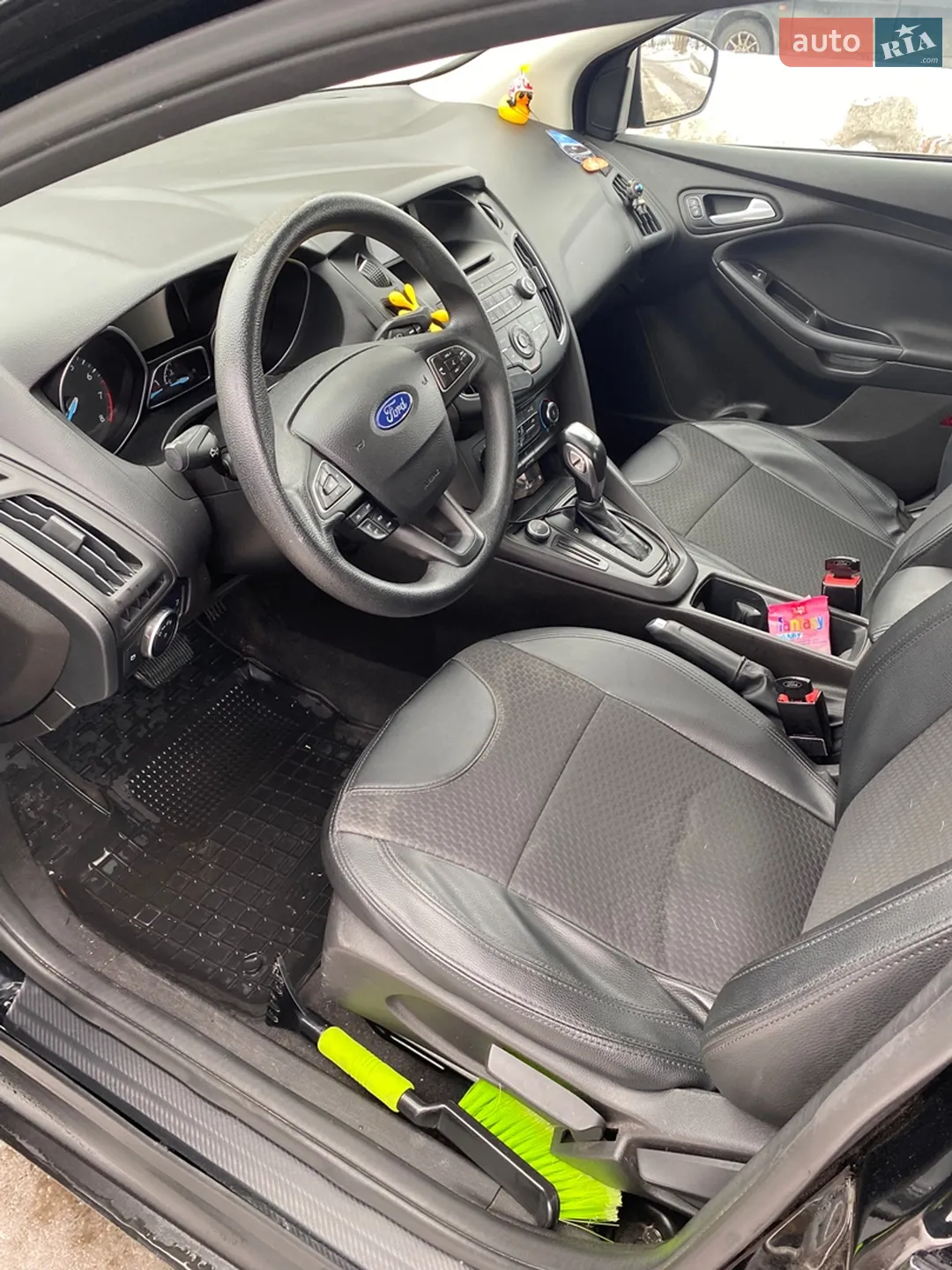 2016 Ford Focus - мініатюра 9