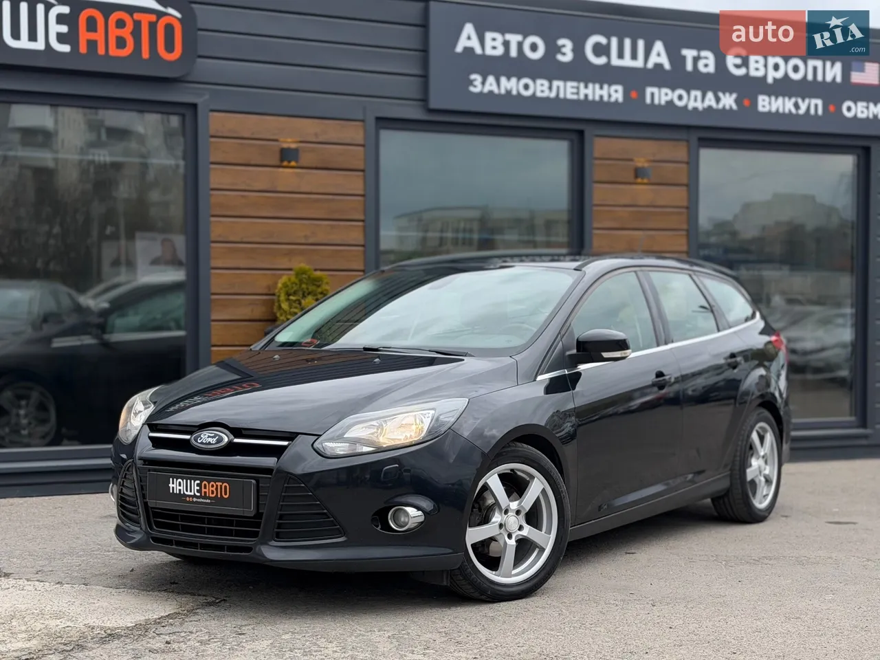 2012 Ford Focus - мініатюра 22
