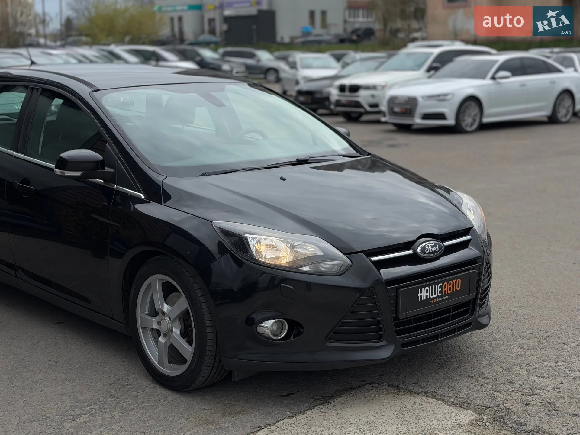 2013 Ford Focus - мініатюра 8
