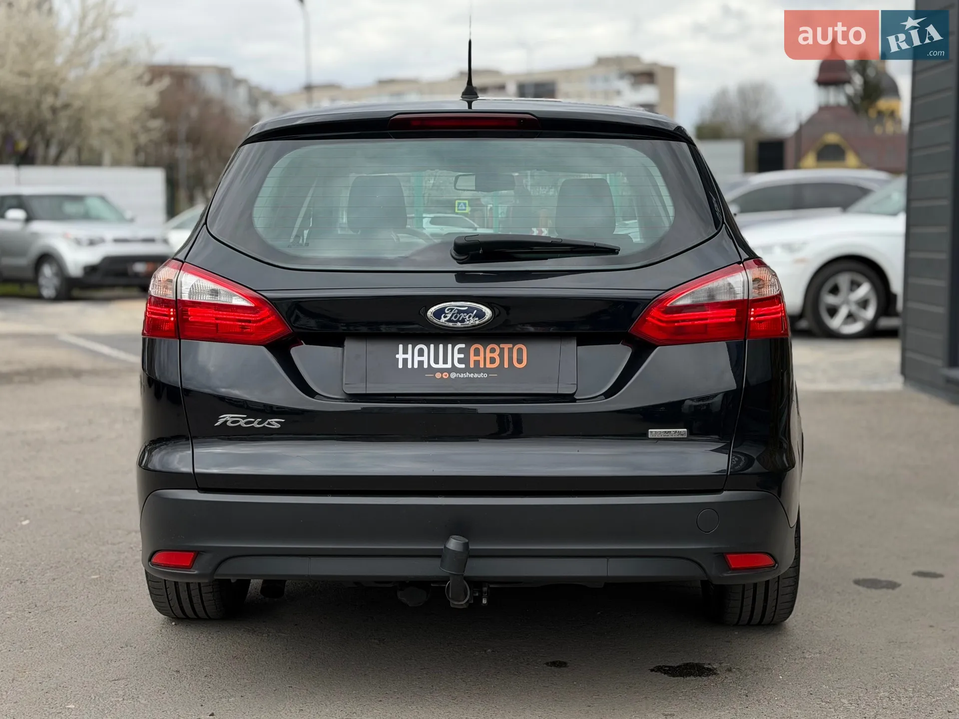 2013 Ford Focus - мініатюра 13