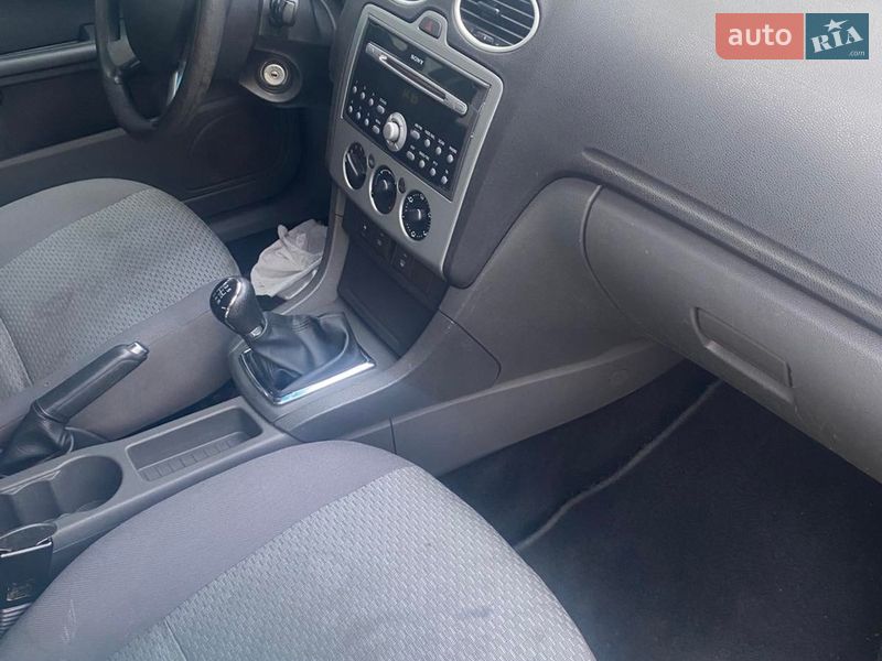 Ford Focus 2006
