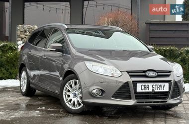 Универсал Ford Focus 2013 в Стрые