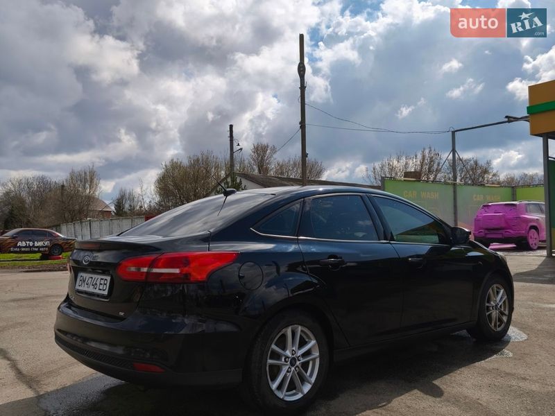 Седан Ford Focus 2016 в Ахтырке