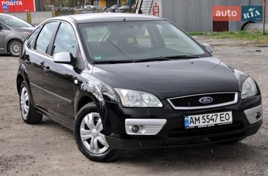 Хетчбек Ford Focus 2006 в Львові