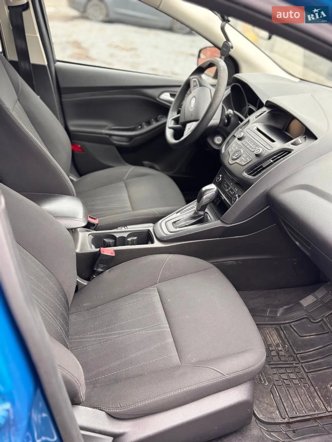 2016 Ford Focus - мініатюра 5