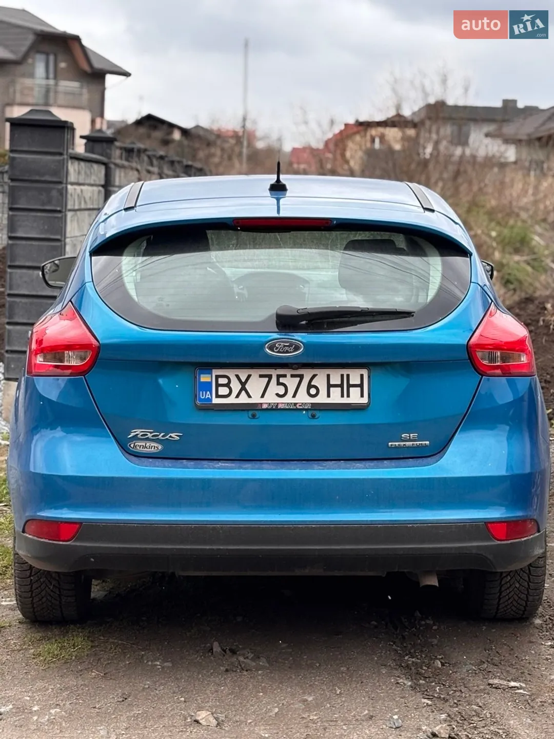 2016 Ford Focus - мініатюра 7
