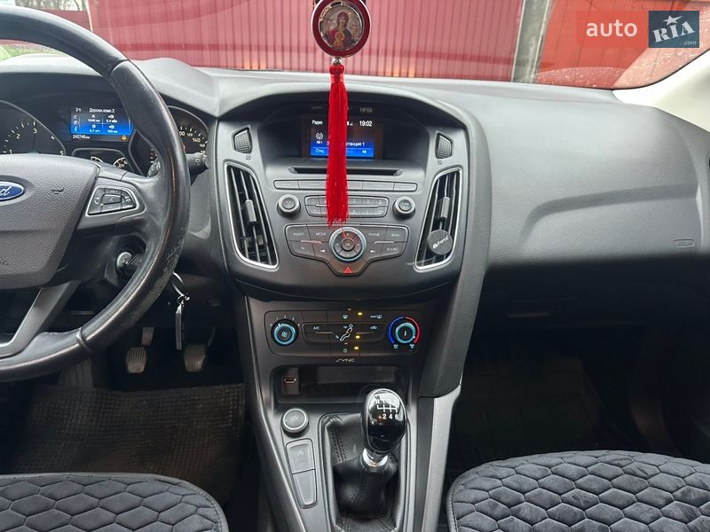 Универсал Ford Focus 2016 в Бурштыне