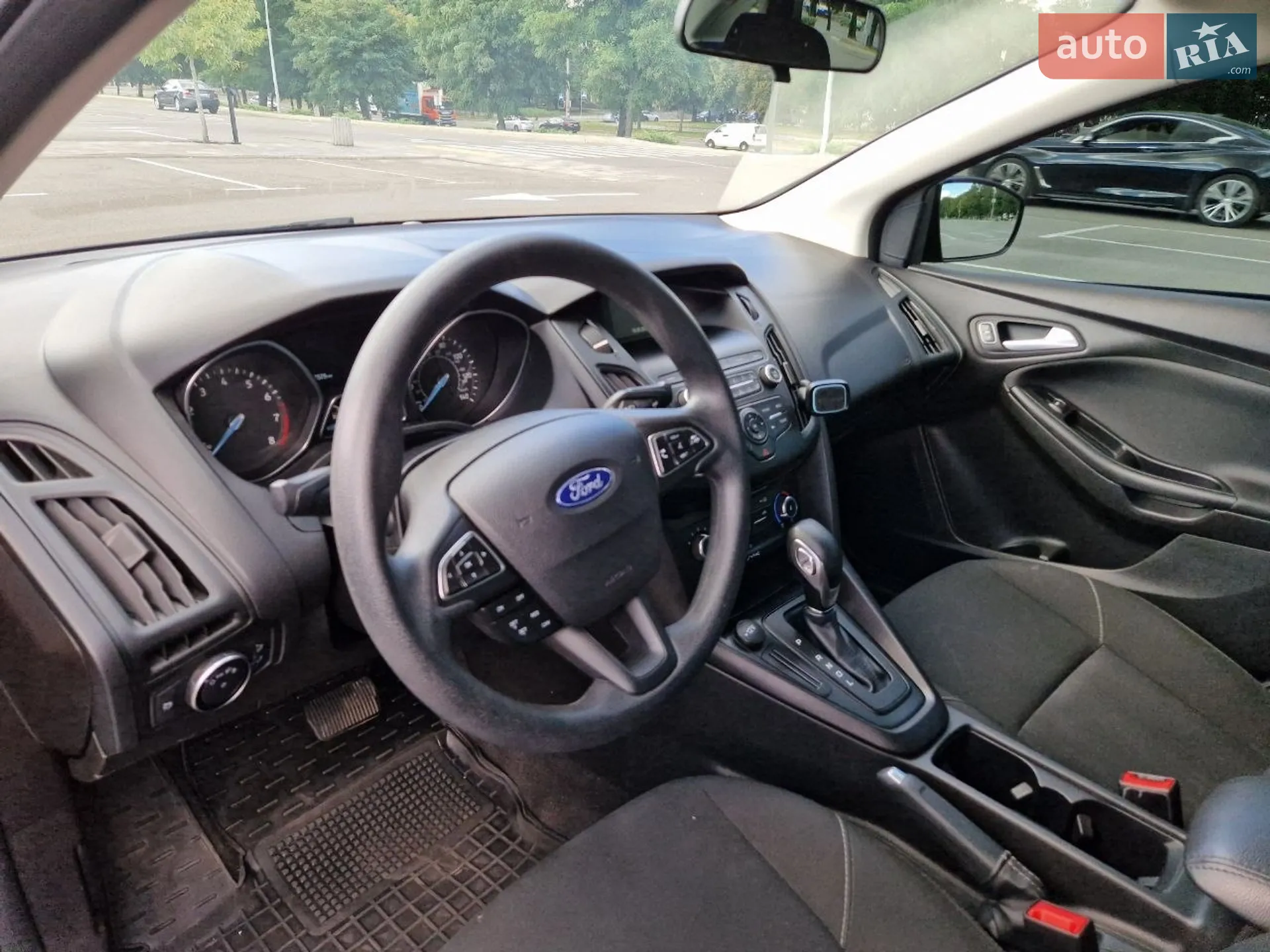 2018 Ford Focus - мініатюра 3
