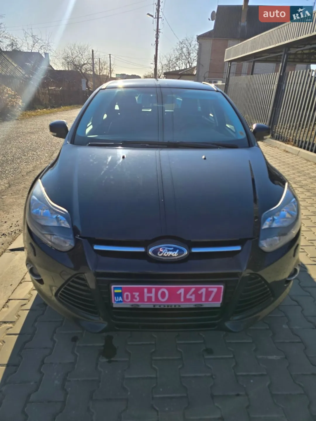2012 Ford Focus - мініатюра 3