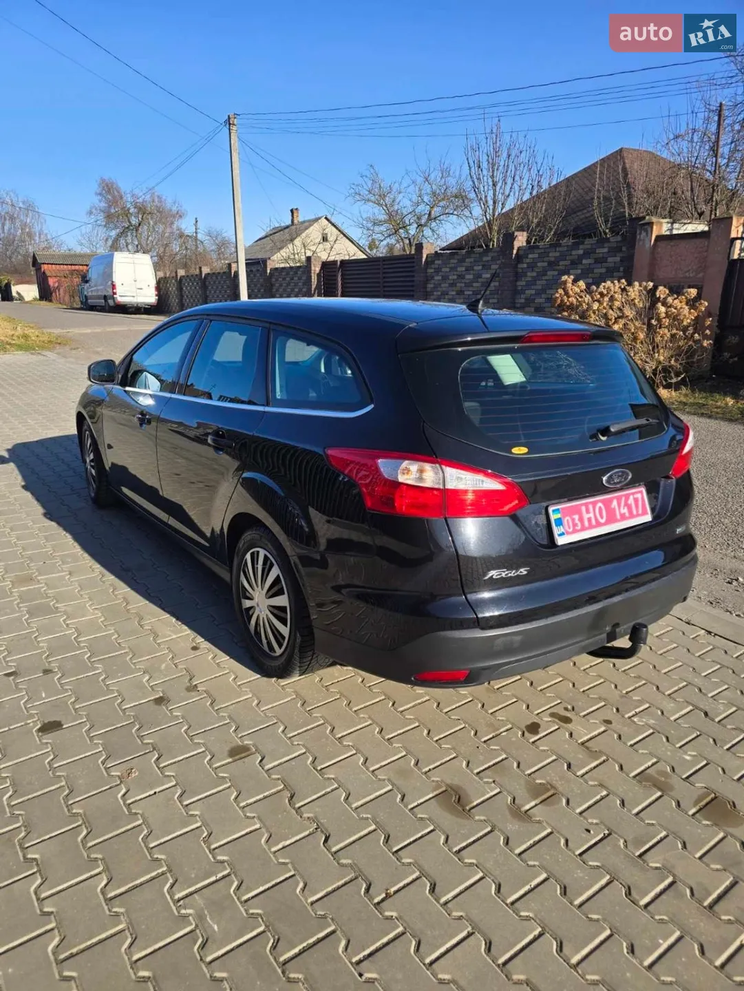 2012 Ford Focus - мініатюра 7
