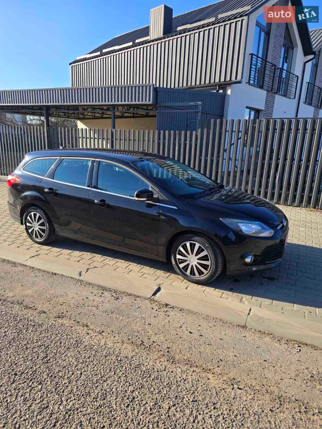 2012 Ford Focus - мініатюра 4