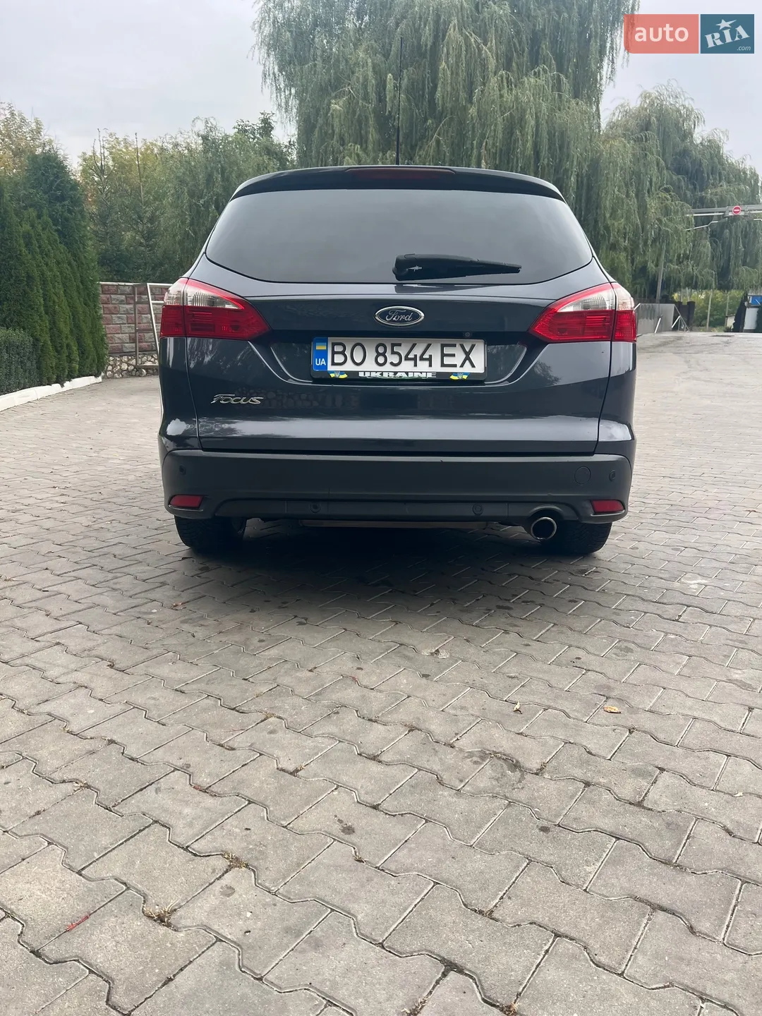2014 Ford Focus - мініатюра 10