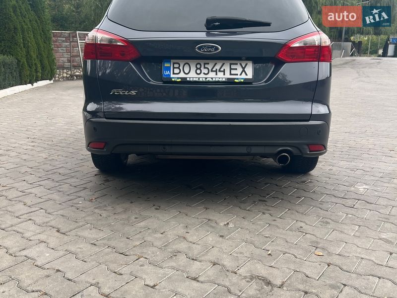 Універсал Ford Focus 2014 в Волочиську