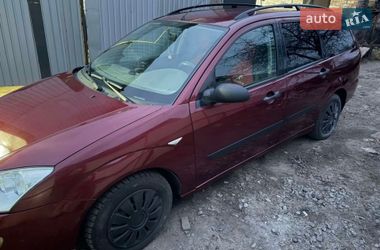 Універсал Ford Focus 2000 в Білій Церкві