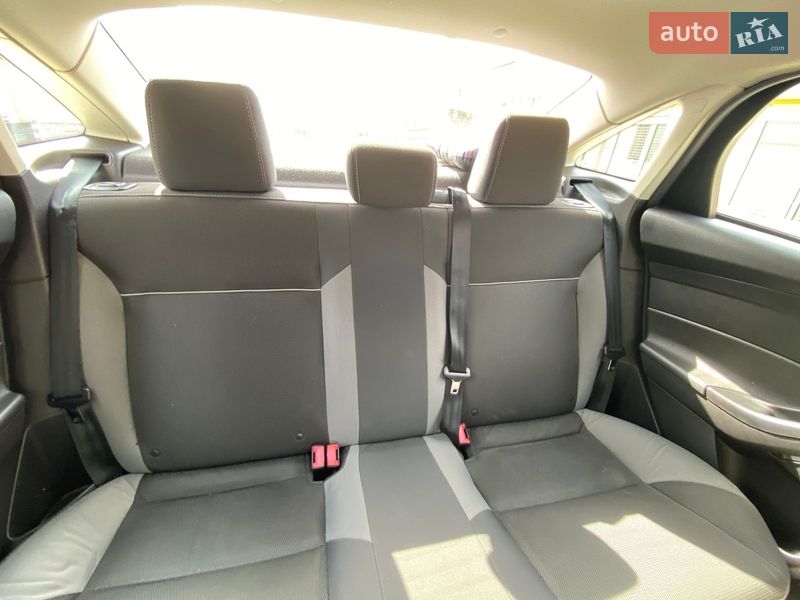 Седан Ford Focus 2013 в Одессе