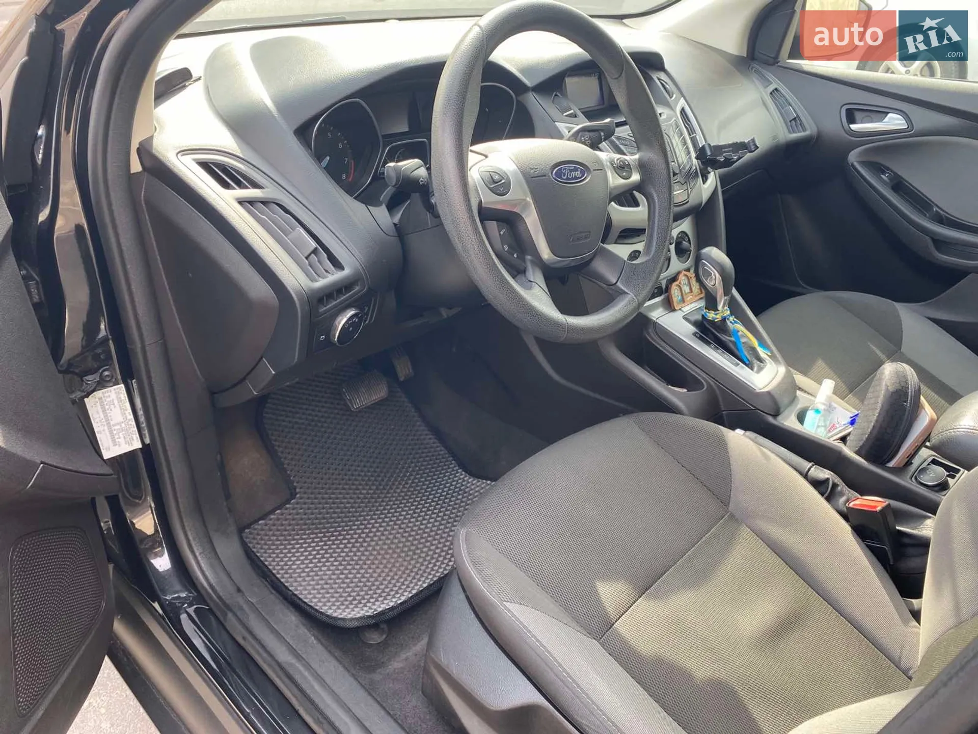 2013 Ford Focus - мініатюра 12