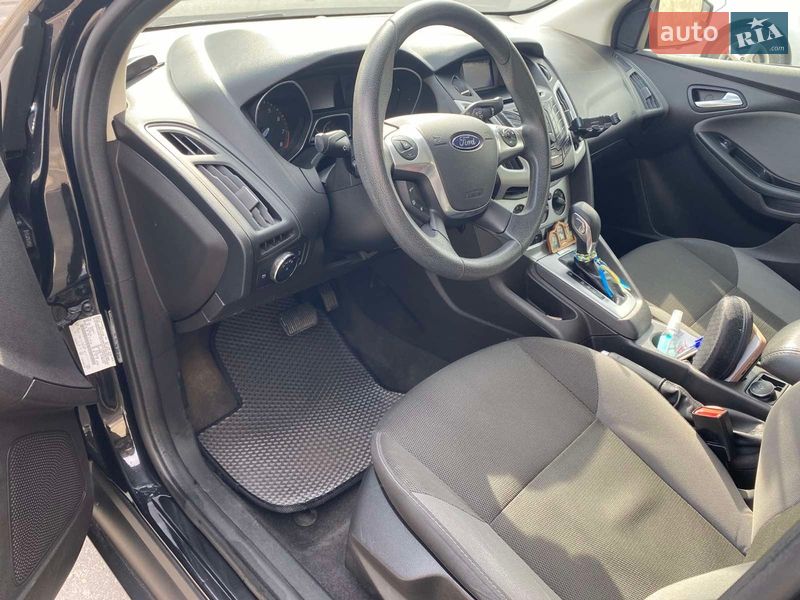 Седан Ford Focus 2013 в Одессе