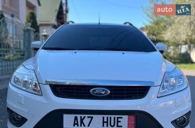 Універсал Ford Focus 2010 в Ужгороді