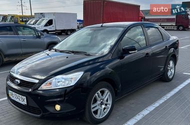 Седан Ford Focus 2011 в Виннице