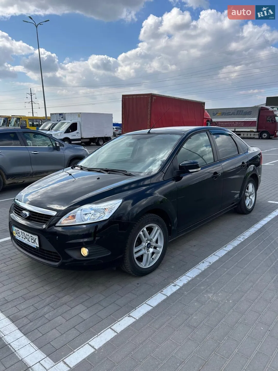 2011 Ford Focus - фото 1