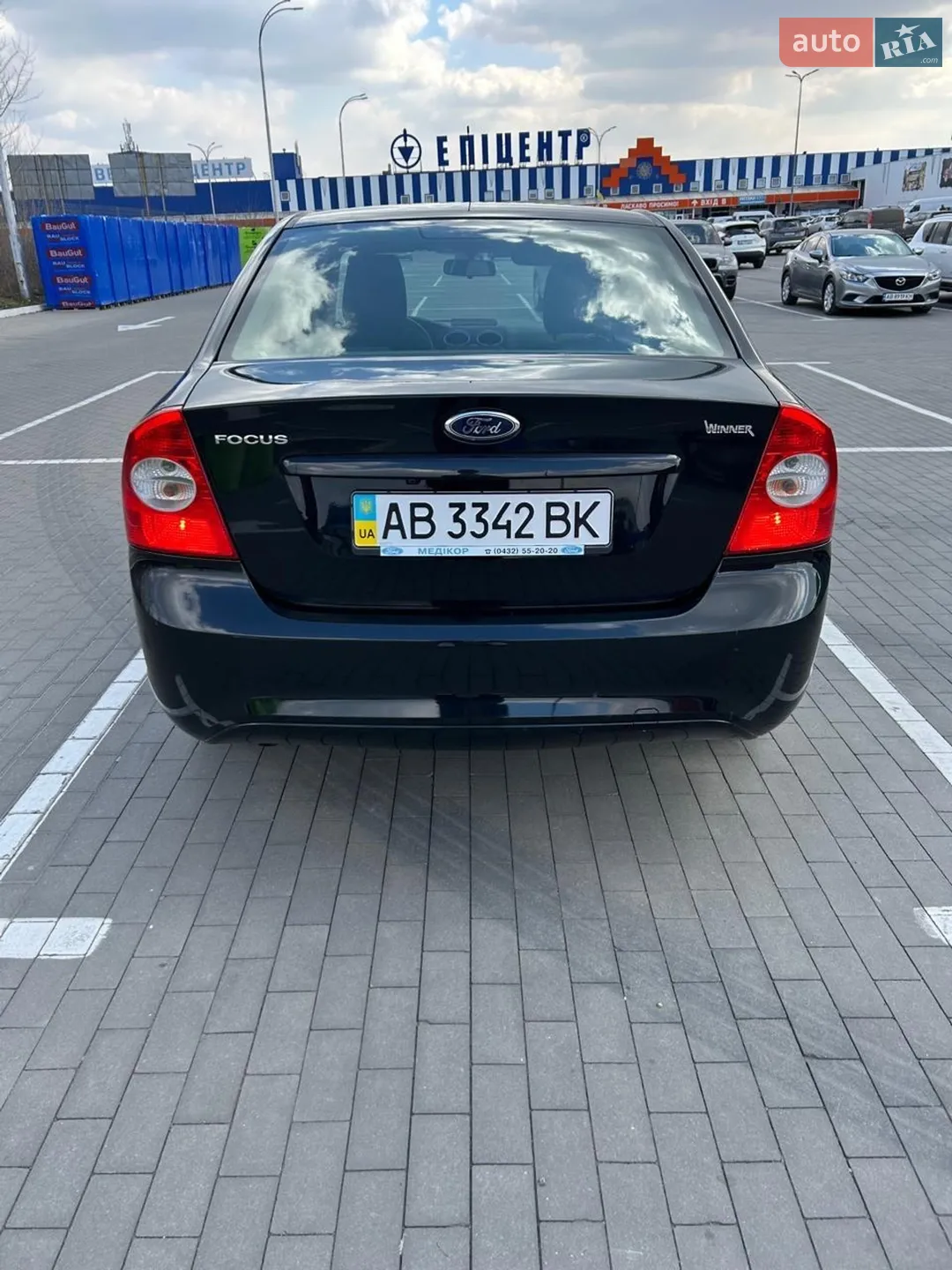 2011 Ford Focus - мініатюра 6