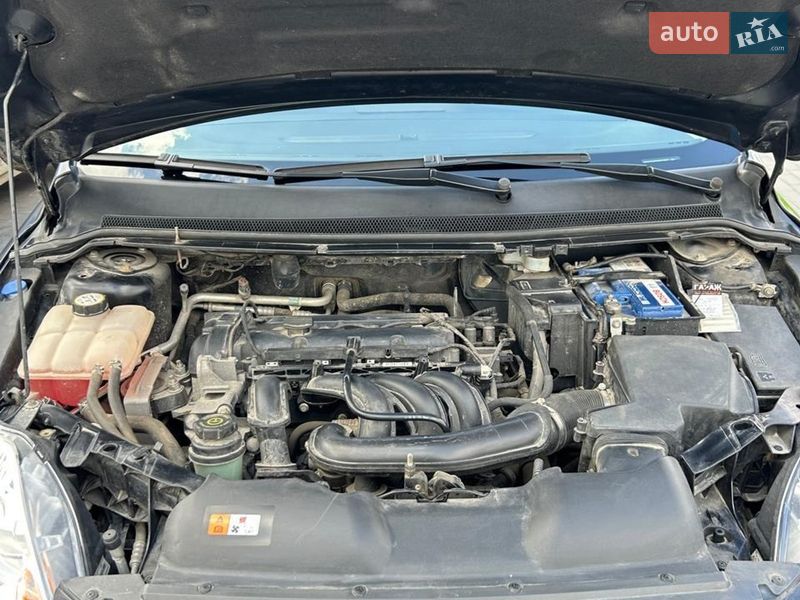 Седан Ford Focus 2011 в Виннице