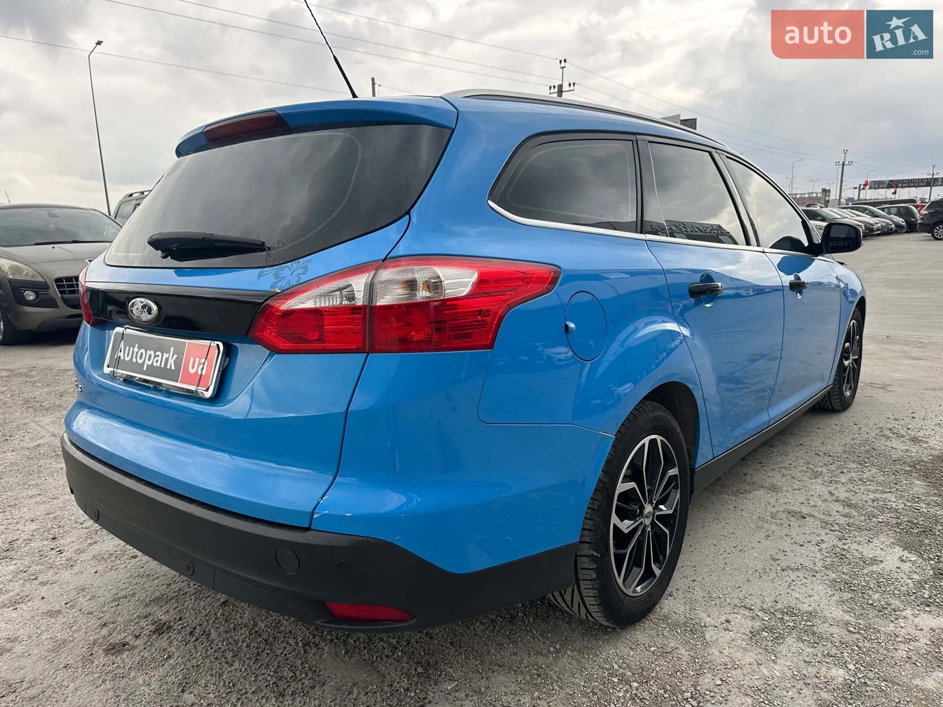 2013 Ford Focus - мініатюра 5