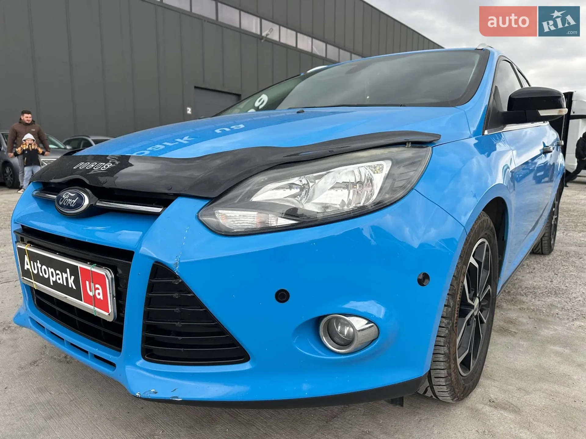 2013 Ford Focus - мініатюра 10