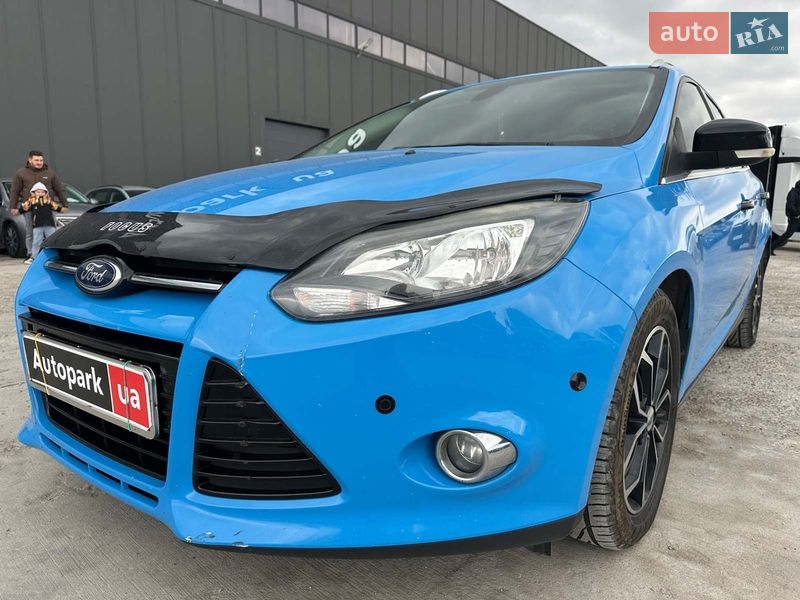Універсал Ford Focus 2013 в Львові