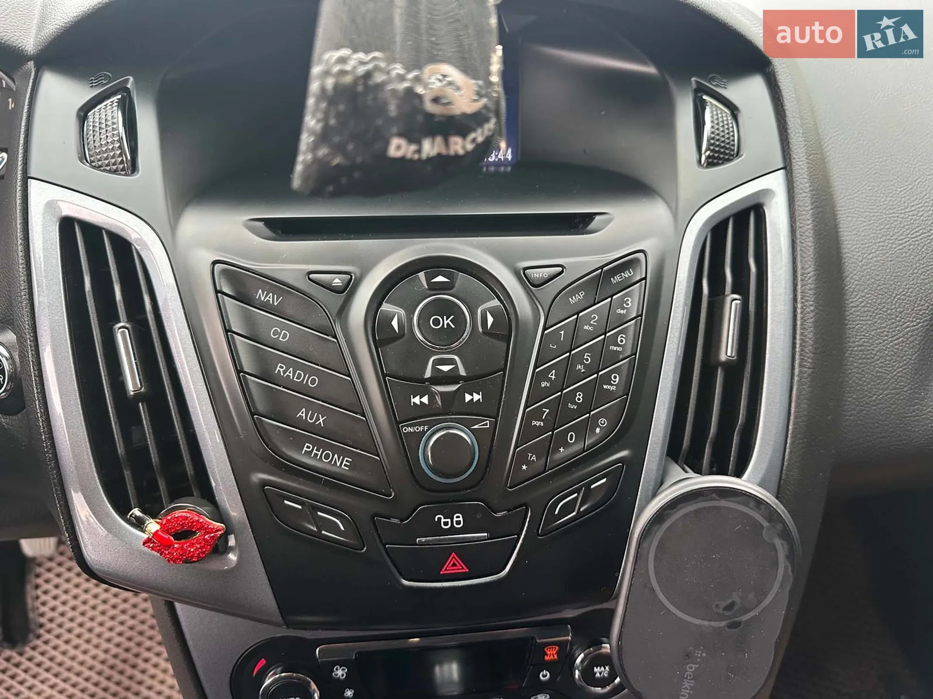 2013 Ford Focus - мініатюра 17