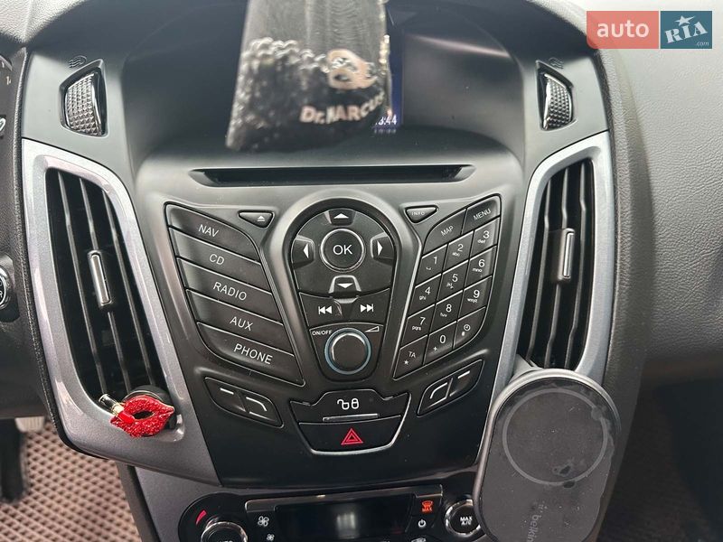Універсал Ford Focus 2013 в Львові