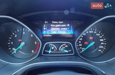 Универсал Ford Focus 2017 в Ужгороде