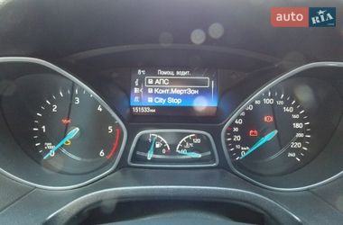 Универсал Ford Focus 2017 в Ужгороде