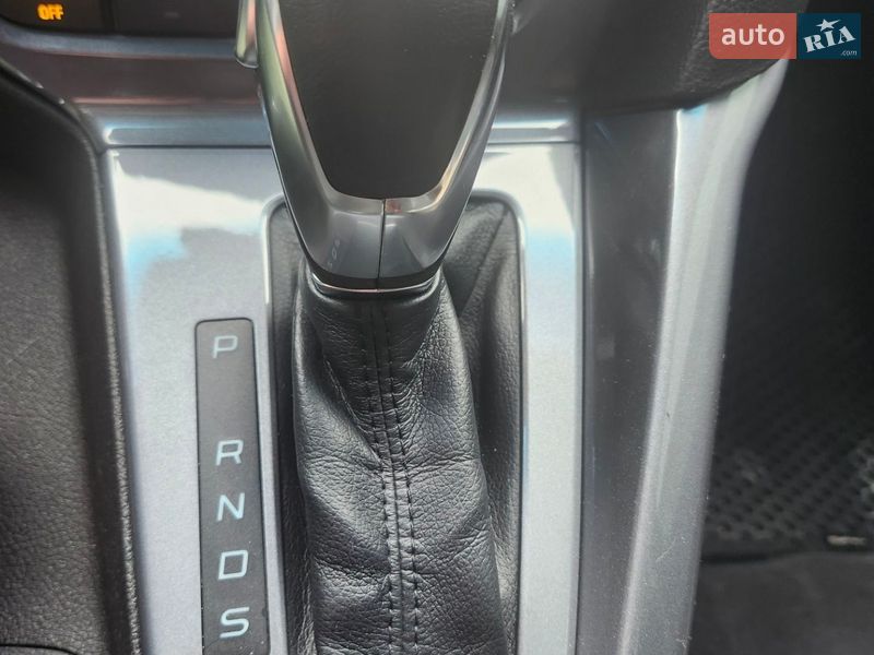 Хэтчбек Ford Focus 2014 в Харькове