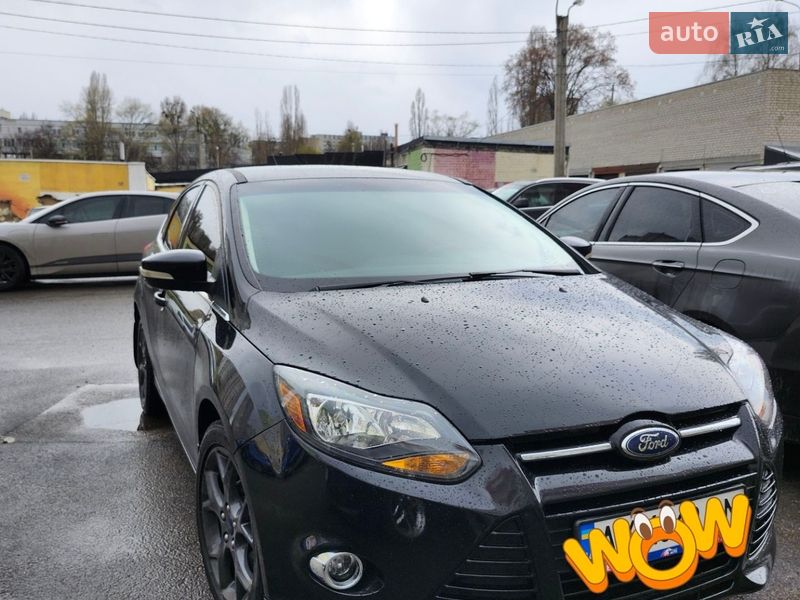 Хэтчбек Ford Focus 2014 в Харькове
