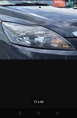 Хетчбек Ford Focus 2008 в Умані