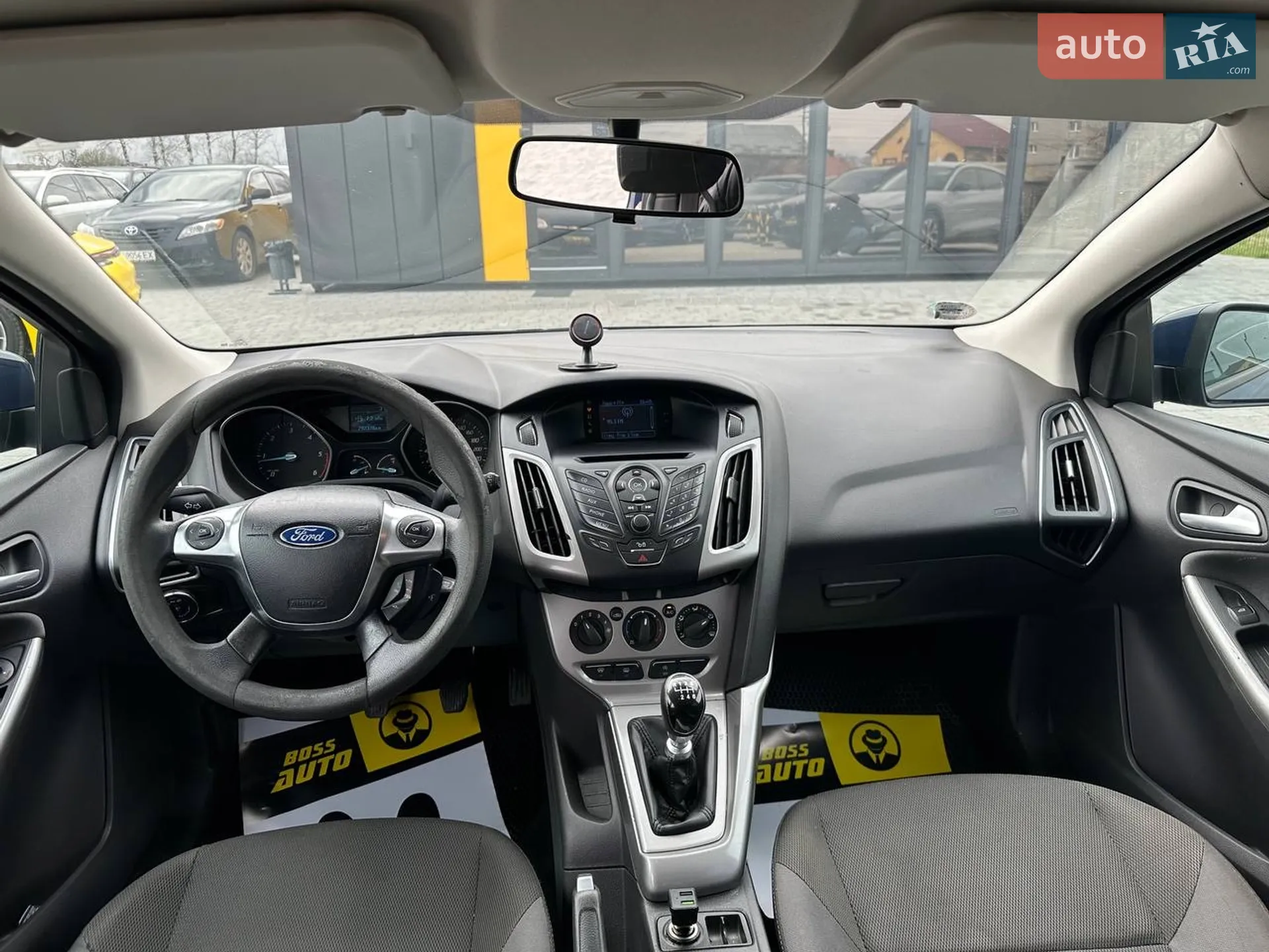 2012 Ford Focus - мініатюра 14