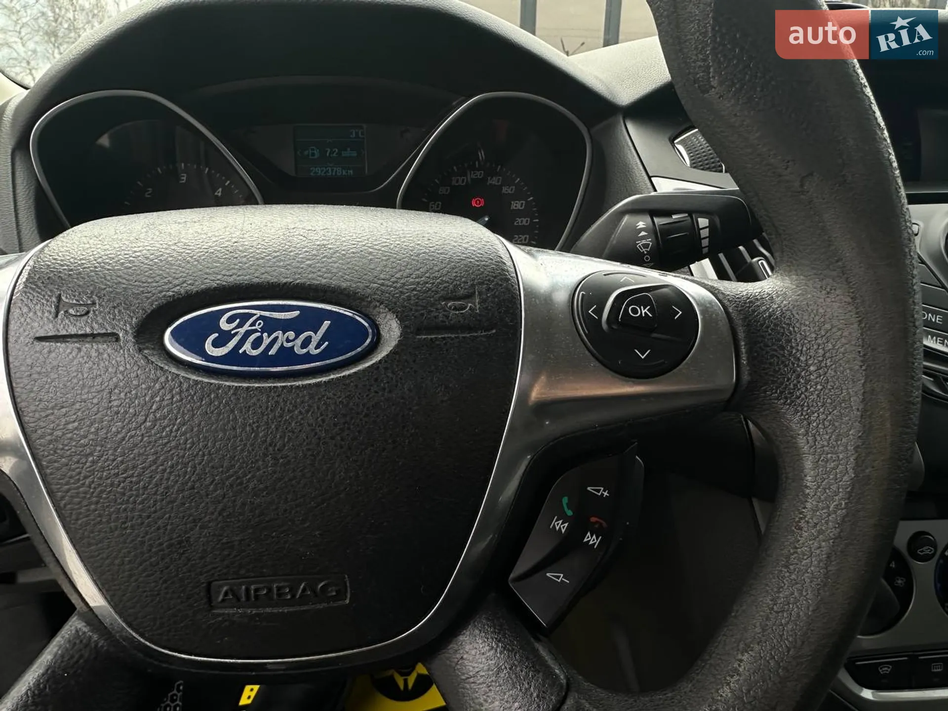 2012 Ford Focus - мініатюра 13