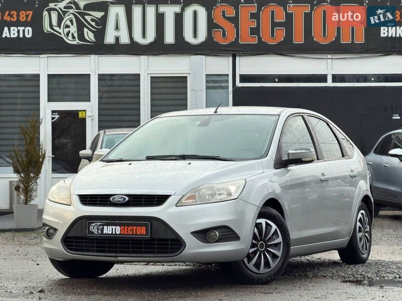 Ford Focus 2008 Ford Focus 2008