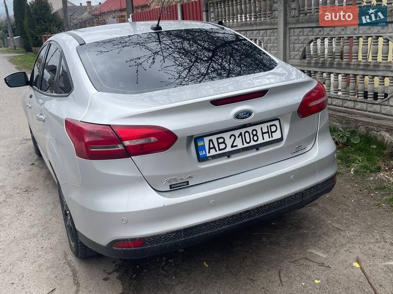 Седан Ford Focus 2016 в Вінниці