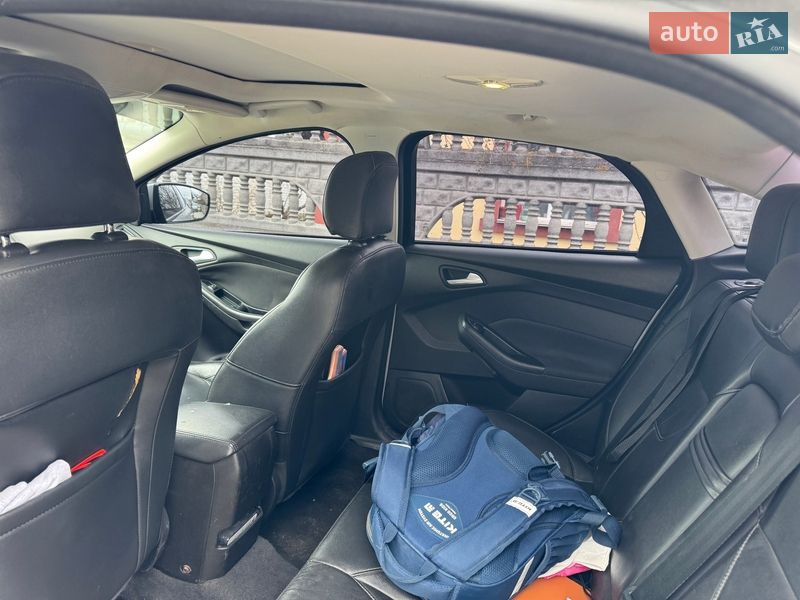 Седан Ford Focus 2016 в Вінниці