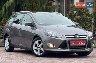 Универсал Ford Focus 2013 в Стрые