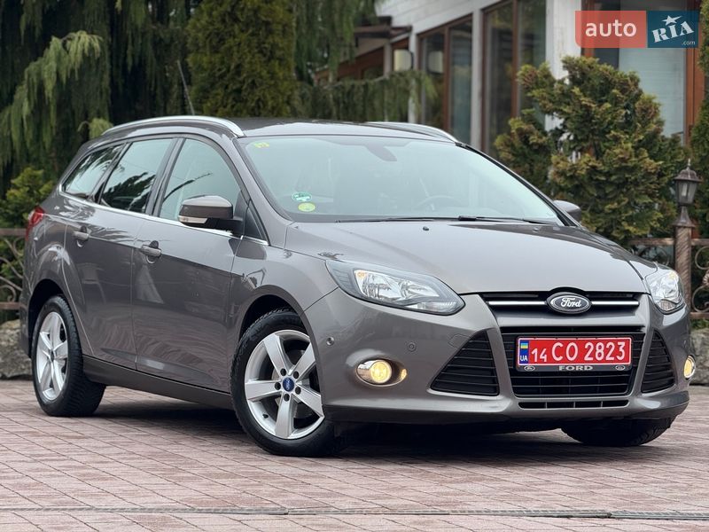 Ford Focus 2013