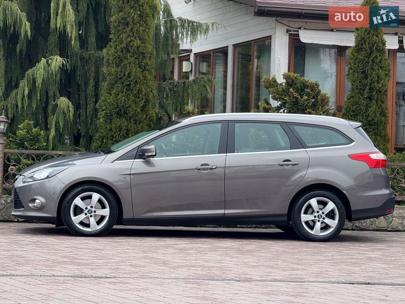 Універсал Ford Focus 2013 в Стрию