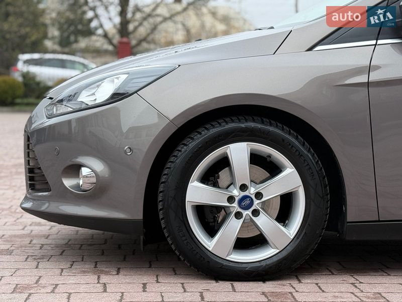 Універсал Ford Focus 2013 в Стрию