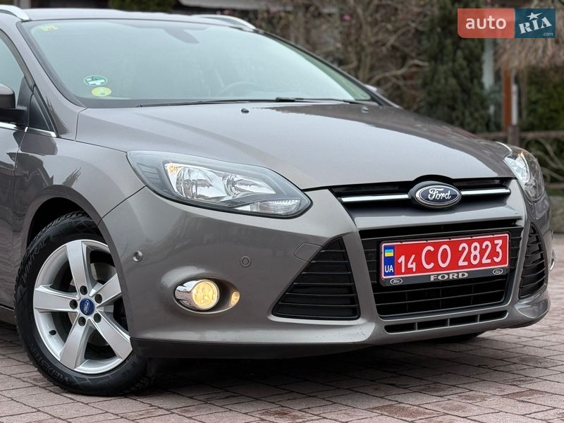 Універсал Ford Focus 2013 в Стрию