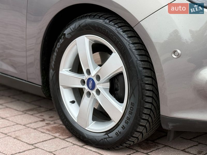 Універсал Ford Focus 2013 в Стрию